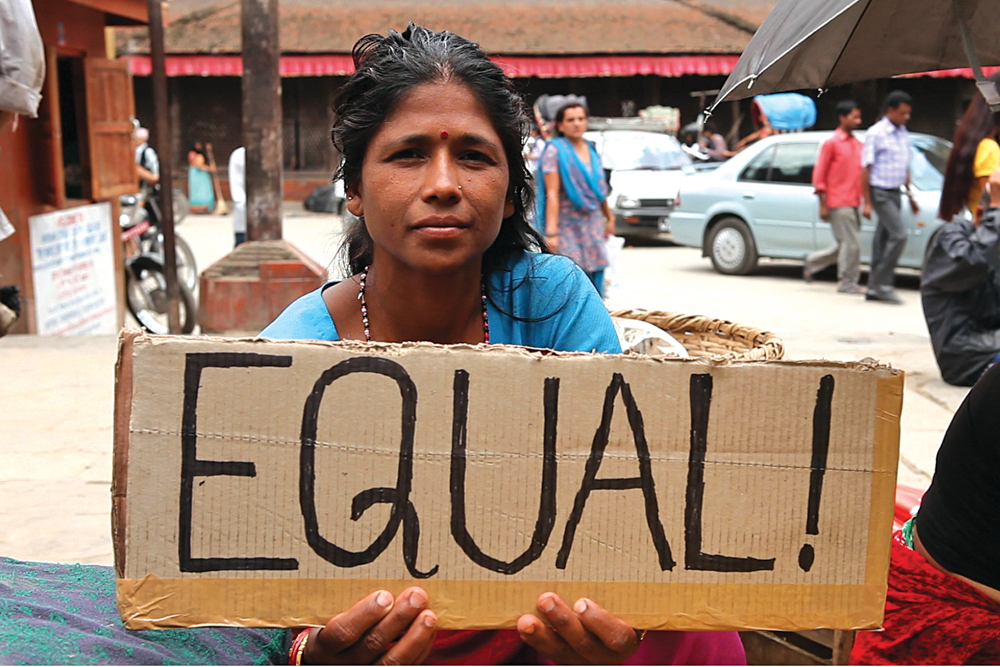 Nepal Gender Equality Research outputs