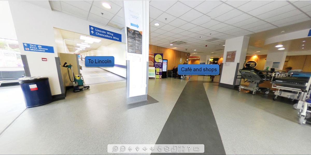  virtual tours of Leeds mbchb placements