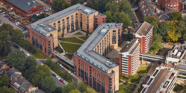 University of Leeds Visit Day