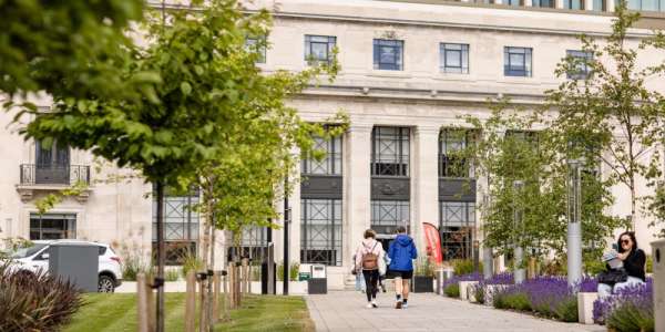 University of Leeds Visit Day