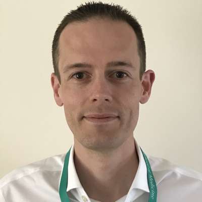 Dr Richard Cubbon