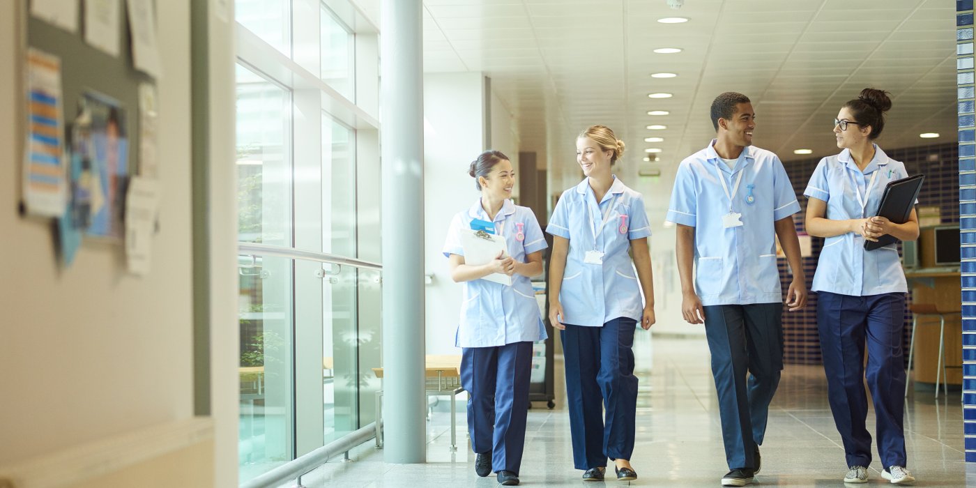 What is it like to study adult nursing at the University of Leeds