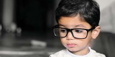 Child glasses jadu