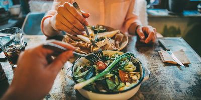 Leeds academics help British Nutrition Foundation develop a guide to portion control